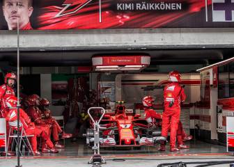 Ferrari localiza el origen de sus problemas en Malasia