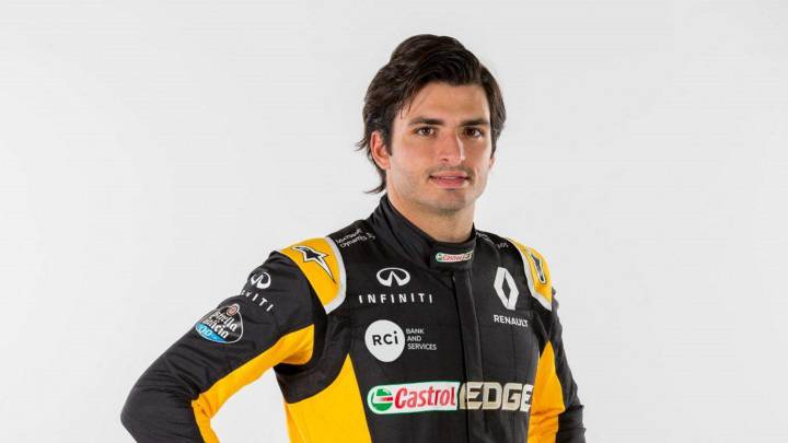 Carlos Sainz: el 'heredero' de Alonso que ilusiona a Renault