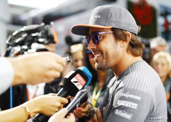 Alonso to stay at McLaren after renewing deal with F1 team