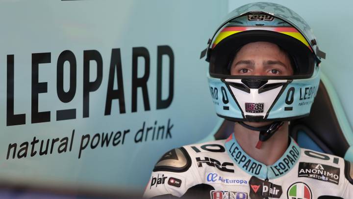 Mir vuelve a ser Mir y arranca el FP1 en puestos de título