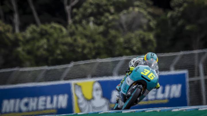 Mir también empieza liderando la segunda jornada de Australia