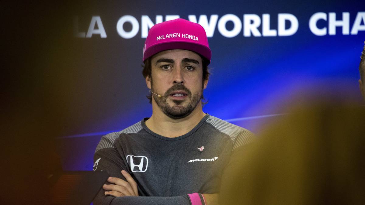 alonso mclaren