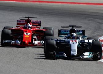 Ferrari y Mercedes: misma posición sobre el motor 2021