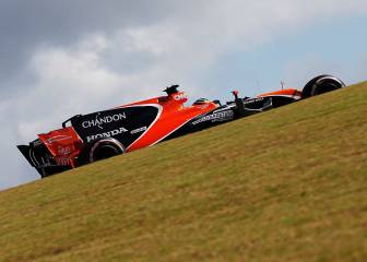 Alonso podría llevar la última evolución de Honda en México