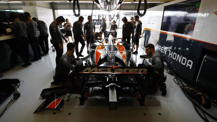 Alonso prevé un GP "difícil" y apoya a afectados del sismo