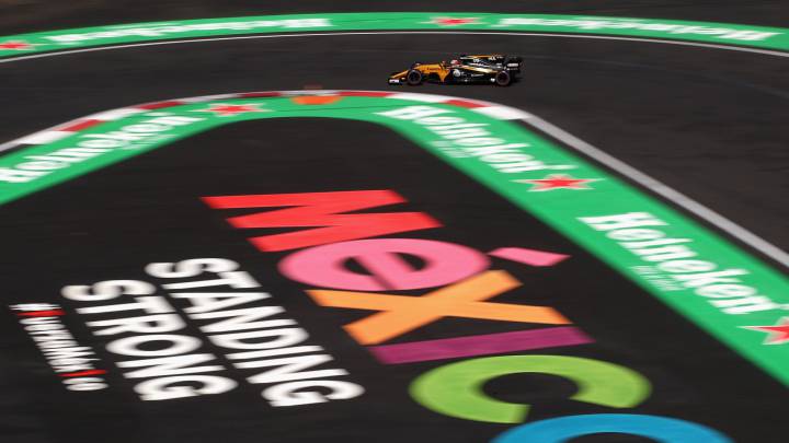 Renault entona el 'mea culpa' por los abandonos de México