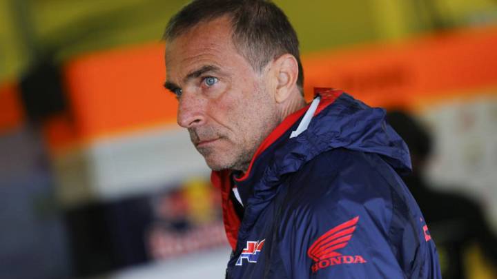 Livio Suppo: “Lo más justo es jugar sin órdenes de equipo”