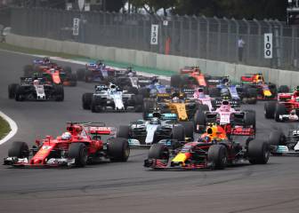 La F1 de 2021 será más ruidosa, más sencilla y más barata