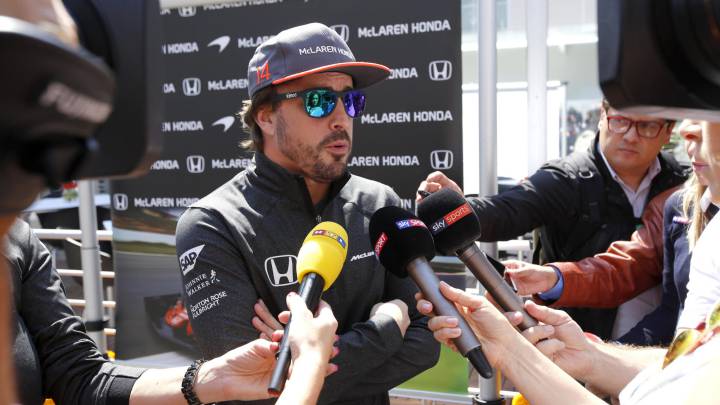 Fernando Alonso.