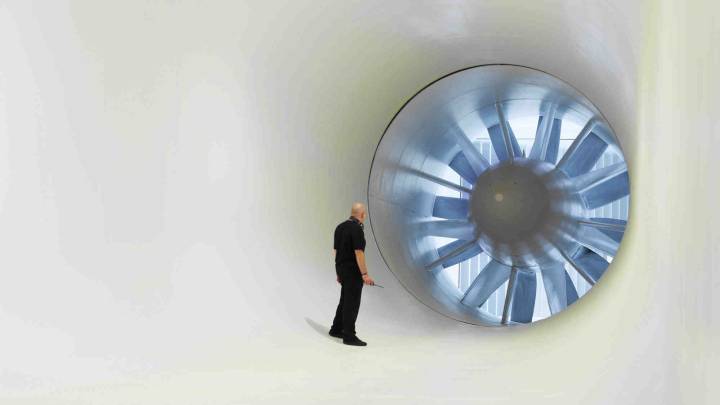 Liberty en 2018: pruebas en túnel del viento de la F1 2021