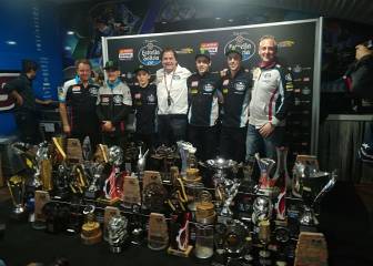 Pirámide Estrella Galicia: dos años más con debut de Alonso