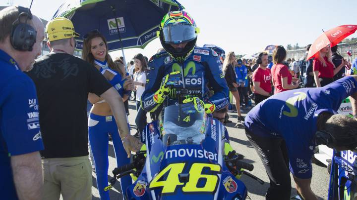 Rossi: "De alguna manera en Yamaha perdimos el rumbo"