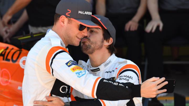 mclaren honda