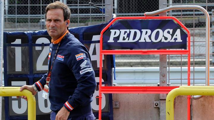 En Italia sitúan a Alberto Puig como nuevo jefe de Honda
