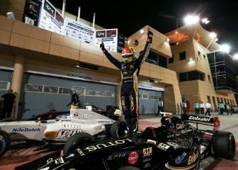 Fittipaldi, el último campeón