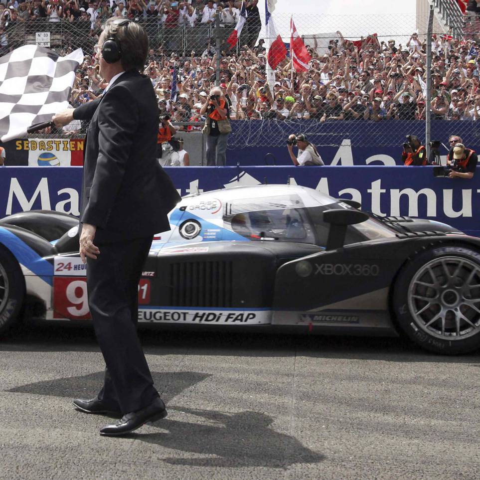 MOTOR-RACING/MANS