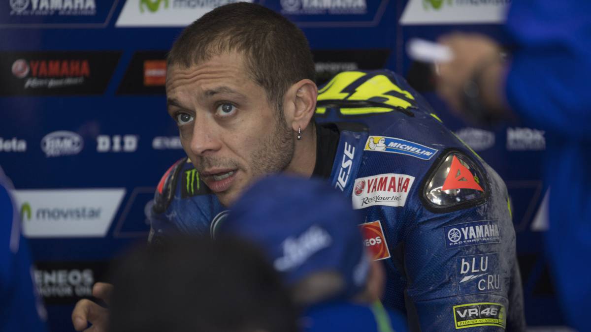 Los miedos de Rossi tras su retirada del motociclismo