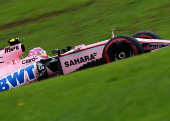 Force India debe buscar nuevo nombre: Force One, descartado
