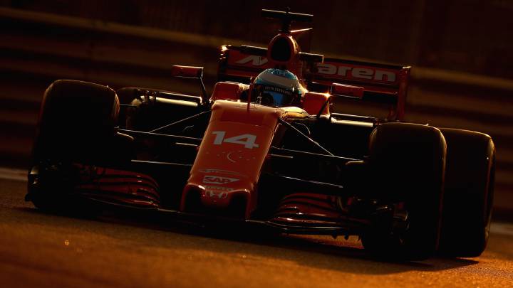 El plan de Renault para McLaren: motor fiable y gane GGPP