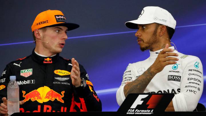 "¿Verstappen? Tan bueno como Vettel o yo... dentro de 10 años"