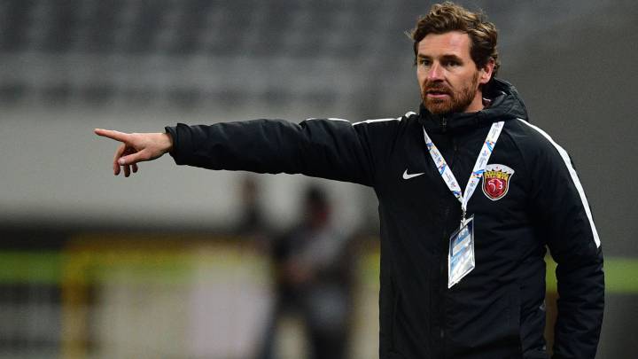 El entrenador de fútbol Villas-Boas correrá en coche el Dakar
