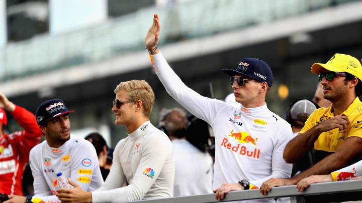 alonso verstappen sainz