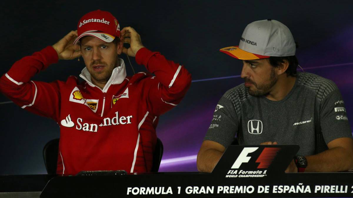f1 Fernando Alonso