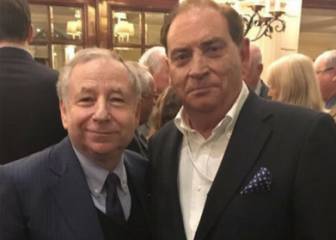 La FIA nombra a Carlos Gracia vicepresidente de honor