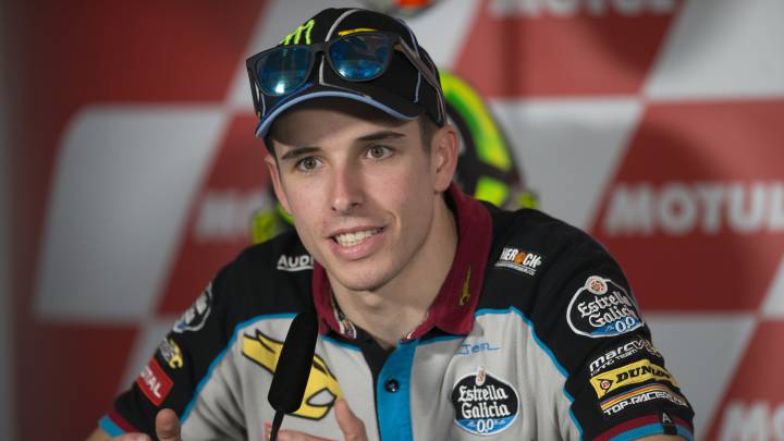 El plan de Álex Márquez: ganar Moto2 y pasar a MotoGP en 2019