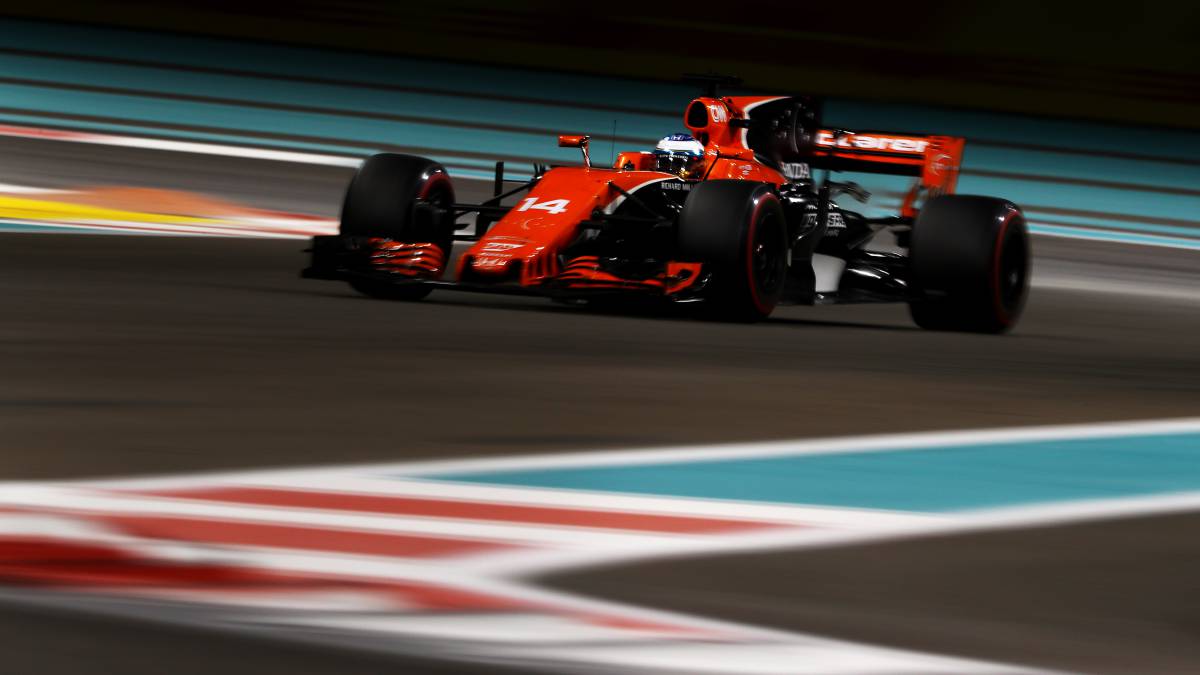 McLaren: "Tenemos una buena sensación sobre el 2018"