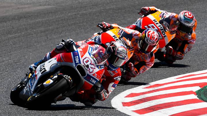 MotoGP testeará las obras en Montmeló el 22 y 23 de mayo