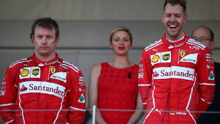 Raikkonen explica por qué no se retira y decide seguir en F1