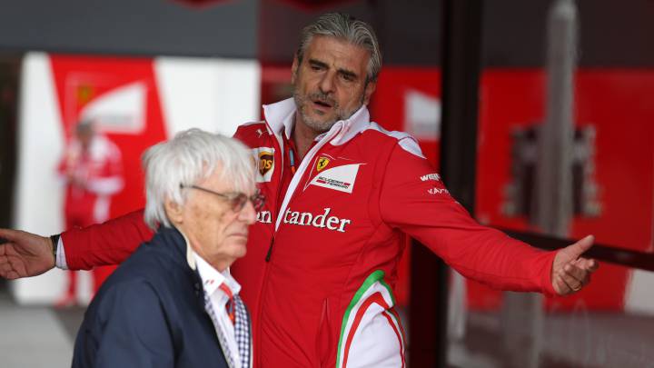 "¿Retirarse Ferrari? Es su juego, entran en pánico si no ganan"