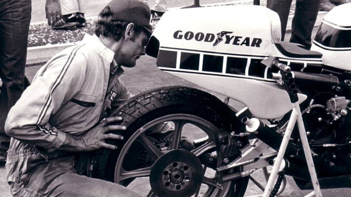 Adiós a ‘Nobby’ Clark, el mecánico de los 17 mundiales