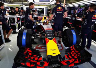 Red Bull y una nueva estrategia para intentar ganar el Mundial
