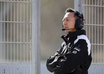 Honda, pese a todo, “orgullosos” de su ritmo de mejora en 2017