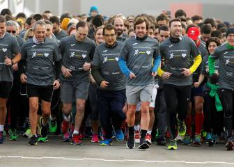 Fernando Alonso, Nochebuena asturiana y solidaria