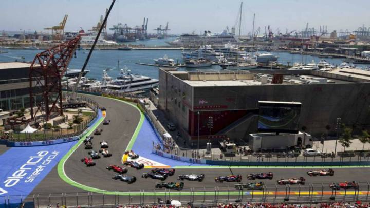 La UDEF ve un posible amaño de contratos en la F-1 de Valencia.