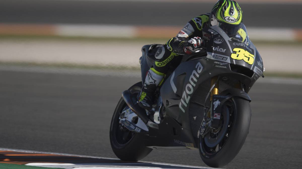 "Márquez ha pedido a Honda exactamente lo mismo que yo"
