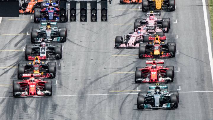 Mercedes no descarta tener un equipo B en la F1