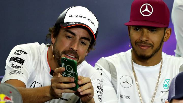 Apuestas 2018: Hamilton favorito y Alonso supera a Raikkonen