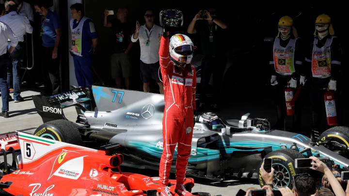 El Ferrari de 2018: más largo y con resultados sorprendentes