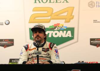 Fernando Alonso plans to race in 24 hours of Le Mans in 2018