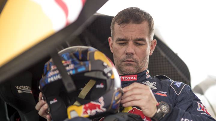 Loeb “El Dakar también me ha enseñado la frustración”