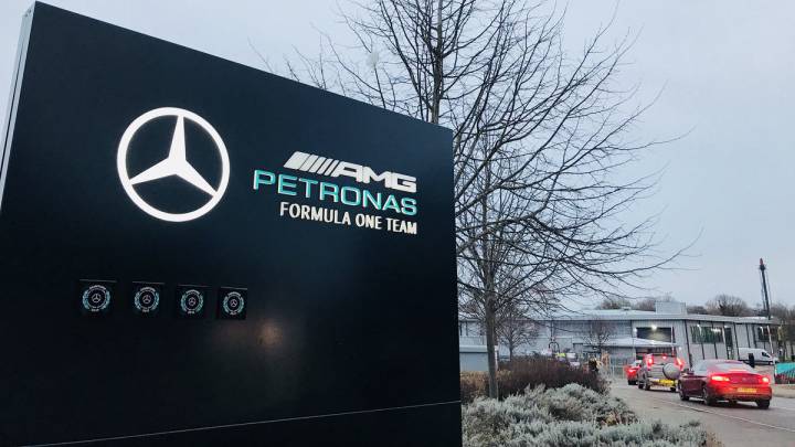 Mercedes amplía su fábrica para satisfacer sus demandas