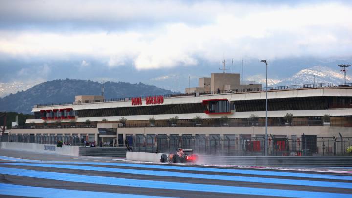 vettel ferrari