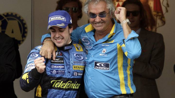 alonso briatore