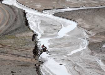 El Dakar colapsa en Belén y Barreda cede 39 minutos