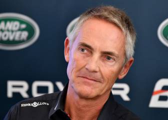 Whitmarsh, de exdirigente de McLaren a colaborar con la FIA