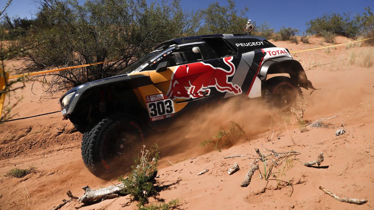 Última etapa del Dakar 2018 en vivo y en directo online
